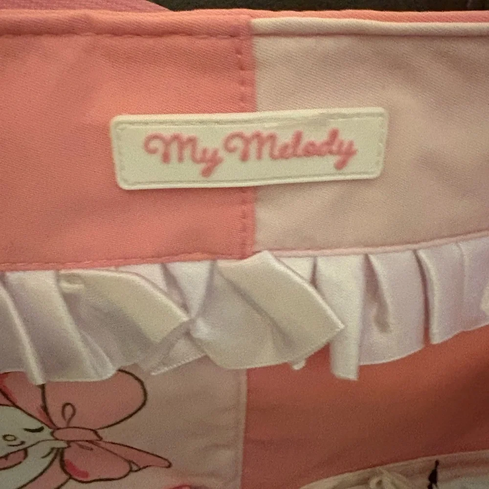 Hot Topic Pink My Melody Tote Bag - Picture 2 of 6